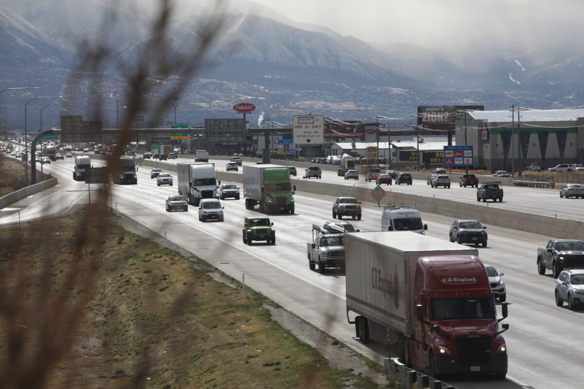 Examining 2025 traffic fatalities in Utah County, statewide